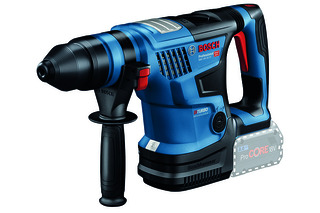 Akku-Bohrhammer BOSCH Click+Go GBH 18V-34 CF BITURBO Akku-Bohrhammer BOSCH Click+Go GBH 18V-34 CF BITURBO