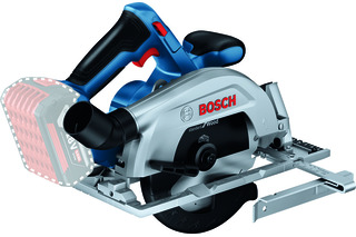 Akku-Kreissäge BOSCH Click+Go GKS 18V-57-2 Akku-Kreissäge BOSCH Click+Go GKS 18V-57-2