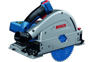 Akku-Tauchsäge BOSCH Click+Go GKT 18V-52 GC BITURBO Akku-Tauchsäge BOSCH Click+Go GKT 18V-52 GC BITURBO