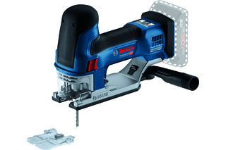 Akku-Stichsäge BOSCH Click+Go GST 18V-155 SC Akku-Stichsäge BOSCH Click+Go GST 18V-155 SC