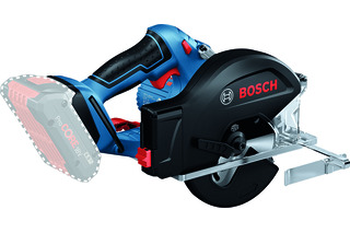 Akku-Metallkreissäge BOSCH Click+Go GKM 18V-50 Akku-Metallkreissäge BOSCH Click+Go GKM 18V-50
