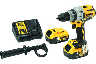 Akku-Bohrschrauber DEWALT DCD 991 P2 Akku-Bohrschrauber DEWALT DCD 991 P2