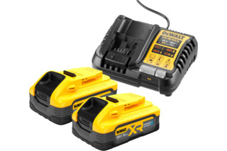 Kit d'avviamento DEWALT Powerstack DCB1104H2