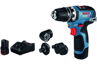 Akku-Bohrschrauber BOSCH GSR 12 V-35 FC FlexiClick Akku-Bohrschrauber BOSCH GSR 12 V-35 FC FlexiClick