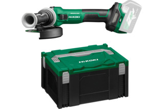 Akku-Winkelschleifer HIKOKI G3613DVE BASIC Akku-Winkelschleifer HIKOKI G3613DVE BASIC