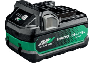 Batteria HIKOKI Multivolt 36 V - 2.5/5.0 Ah