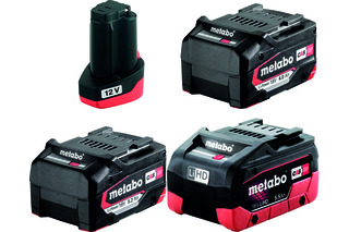 Batterie METABO Li-Power