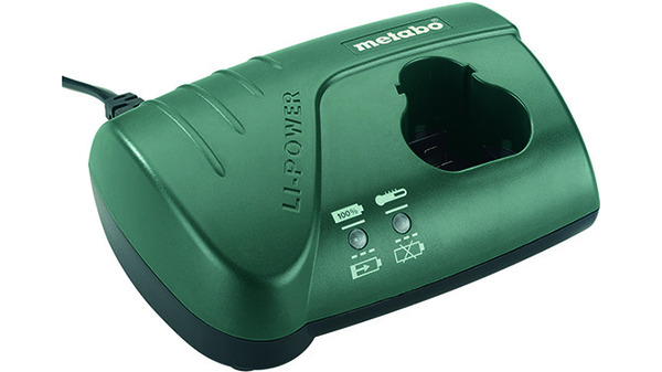 Chargeur METABO pour accus Li-Ion