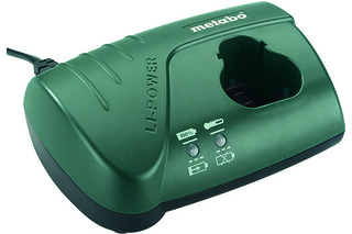 Chargeur METABO pour accus Li-Ion