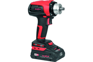 Akku-Bohrschrauber MAFELL A 18