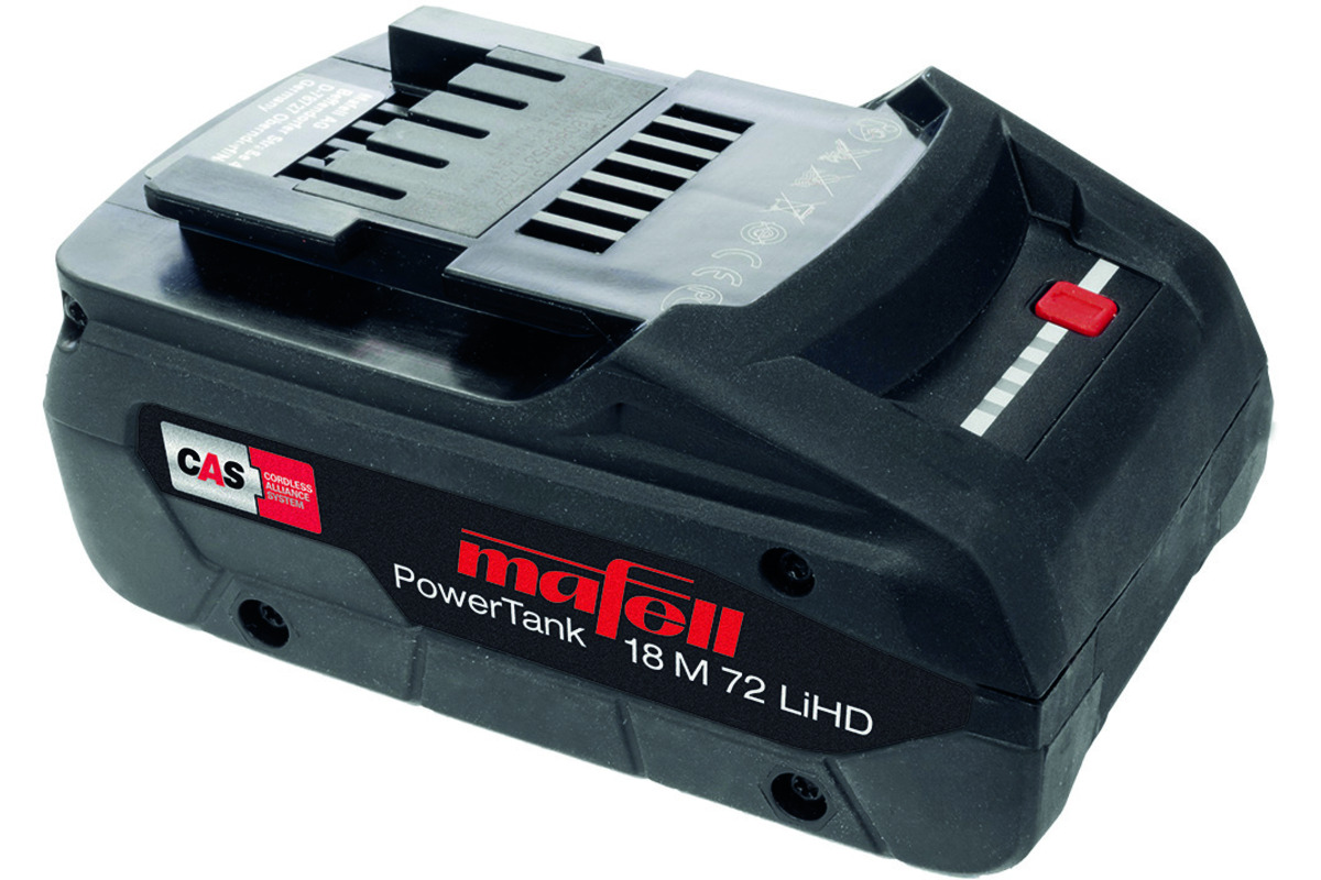 Batteria PowerTank MAFELL M 18 V