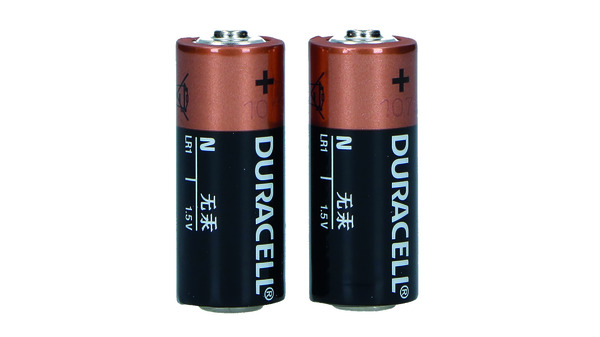 Batterie alcaline DURACELL
