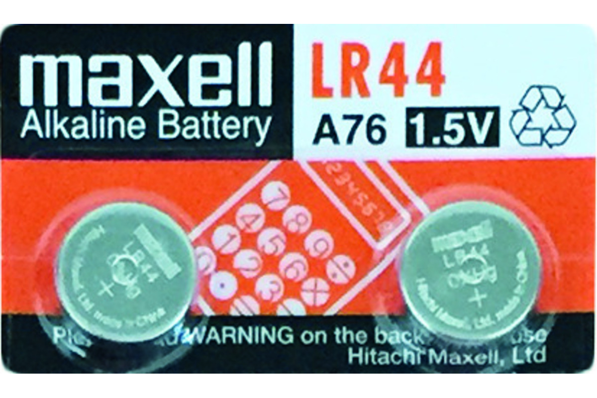 Knopfzellen-Batterien CR 2450/CR 2032/CR 3032/LR 44