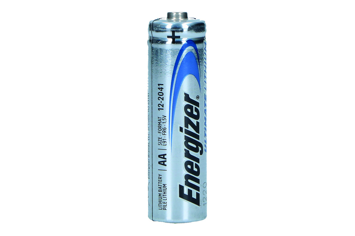 Batterien Lithium ENERGIZER