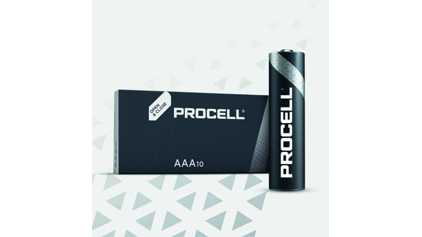 Pile alcaline DURACELL PROCELL