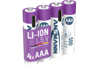 Akku Li-Ion ANSMANN Akku Li-Ion ANSMANN