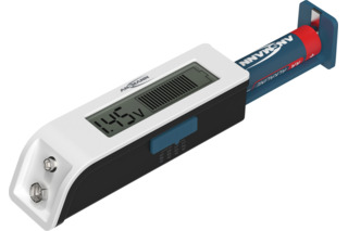 Testgerät für Akku- und Batterien ANSMANN Comfort Check Testgerät für Akku- und Batterien ANSMANN Comfort Check