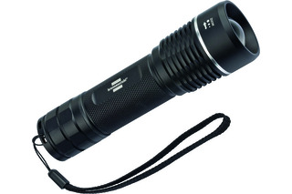 Akku-Fokus-LED-Taschenlampe BRENNENSTUHL LuxPremium