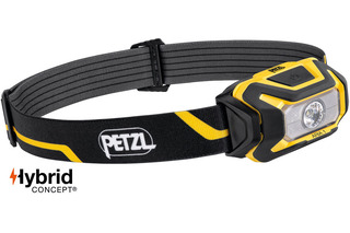 Stirnlampe hybrid PETZL ARIA® 1