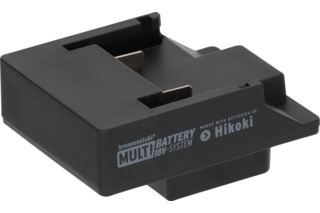 Adapter BRENNENSTUHL für Multi Battery LED Baustrahler