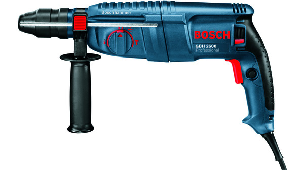 Marteau-perforateur BOSCH GBH 2600