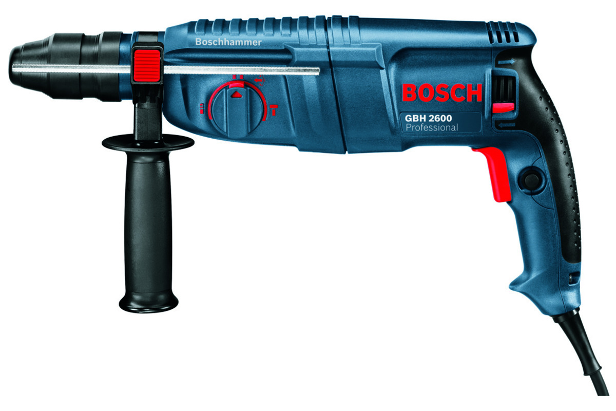 Bohrhammer BOSCH GBH 2600