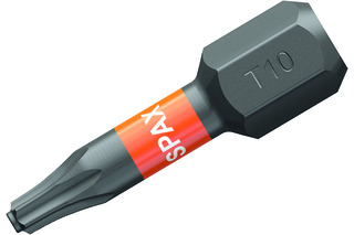 Schraubendreher-Einsätze SPAX® Schraubendreher-Einsätze SPAX®