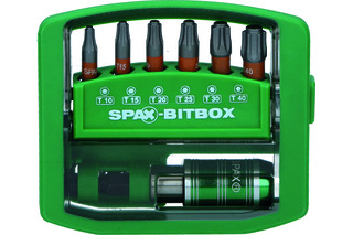 Bit-Box SPAX® Bit-Box SPAX®