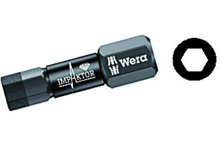 Schraubendreherklingen WERA IMPAKTOR Schraubendreherklingen WERA IMPAKTOR