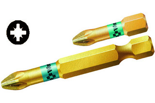 Schraubendreherklingen WERA Diamant-Torsion Schraubendreherklingen WERA Diamant-Torsion