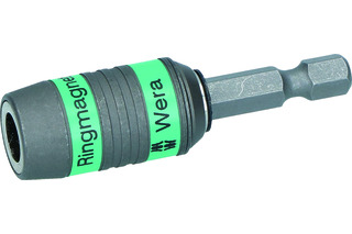 Universalhalter WERA mit Ringmagnet Universalhalter WERA mit Ringmagnet