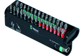 Bit-Box WERA BC 30 BiTorsion 1 Bit-Box WERA BC 30 BiTorsion 1