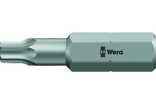 Schraubendreherklingen WERA Z TORX® Schraubendreherklingen WERA Z TORX®