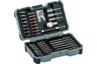 Schraubendreherklingen-Set BOSCH, 43-teilig Schraubendreherklingen-Set BOSCH, 43-teilig