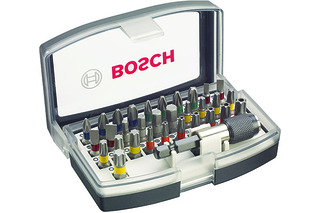 Bit-Box mit Farbring BOSCH Bit-Box mit Farbring BOSCH