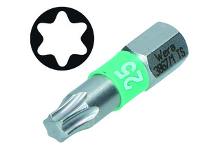 Schraubendreherklingen WERA STAINLESS Schraubendreherklingen WERA STAINLESS