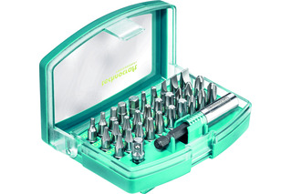 Bit-Box TECHNOCRAFT Inox Bit-Box TECHNOCRAFT Inox