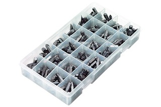 Bit-Box TECHNOCRAFT, 240-teilig Bit-Box TECHNOCRAFT, 240-teilig