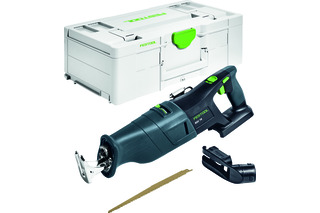 Akku-Säbelsäge FESTOOL RSC 18 EB-Basic Akku-Säbelsäge FESTOOL RSC 18 EB-Basic