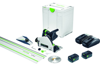 Akku-Tauchsäge FESTOOL TSC 55 5,0 KEBI-Plus/XL-FS Akku-Tauchsäge FESTOOL TSC 55 5,0 KEBI-Plus/XL-FS