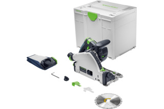 Sega a immersione a batteria FESTOOL TSC 55 KSEB-Basic