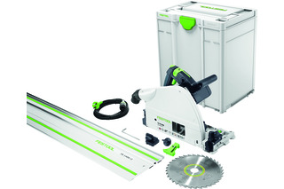Tauch-Kreissäge FESTOOL TS 75 EBQ-Plus-FS Tauch-Kreissäge FESTOOL TS 75 EBQ-Plus-FS