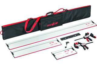 Jeu de poche pour rails de guidage MAFELL