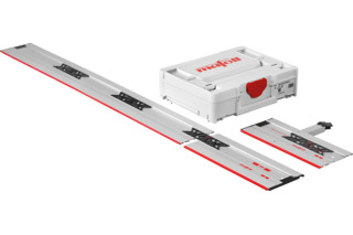 Kit di binari di guida MAFELL F-MS