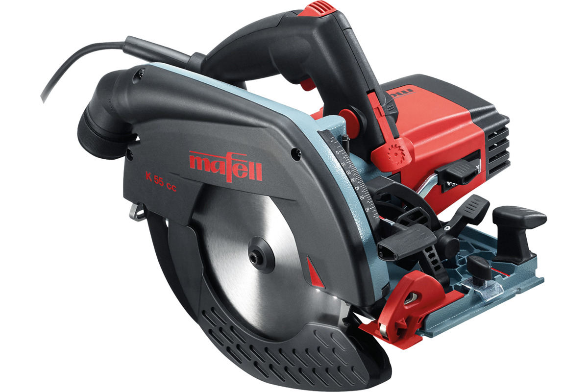 Scie circulaire portative MAFELL K 55 cc | opo.ch