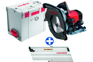 Handkreissäge MAFELL K 85 Ec (Aktionsset)