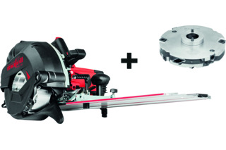 Nutfräse MAFELL NFU 50 (Aktionsset)