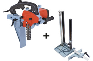 Mortaiseuse à chaîne MAFELL LS 103 (set d'action)