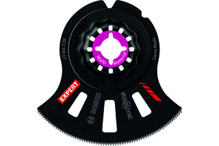 Lama a segmento BOSCH EXPERT Multi Material ACZ 105 ET