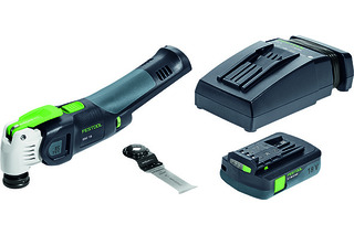 Akku-Oszillierer FESTOOL VECTURO OSC 18 HPC 4.0 EI-Plus Akku-Oszillierer FESTOOL VECTURO OSC 18 HPC 4.0 EI-Plus